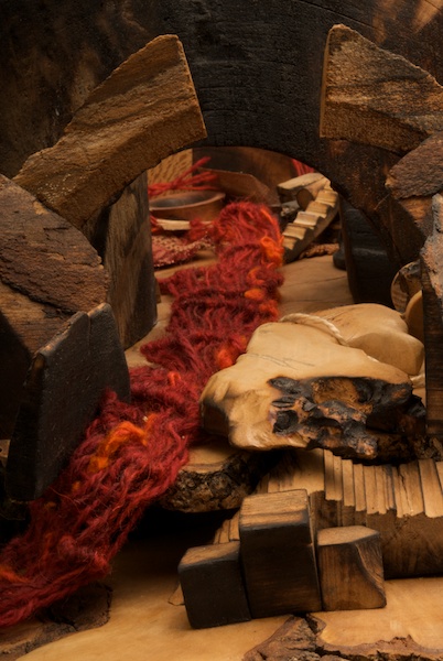 Destroyed City of Troy